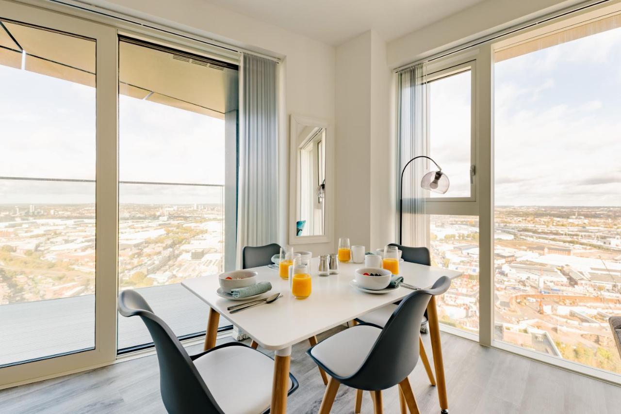 Appartement Cityspace Acton