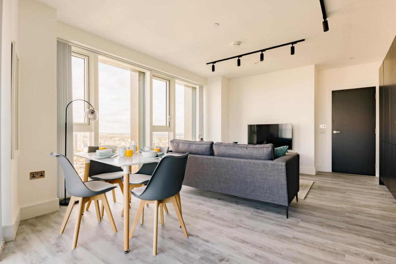 Appartement Cityspace Acton *